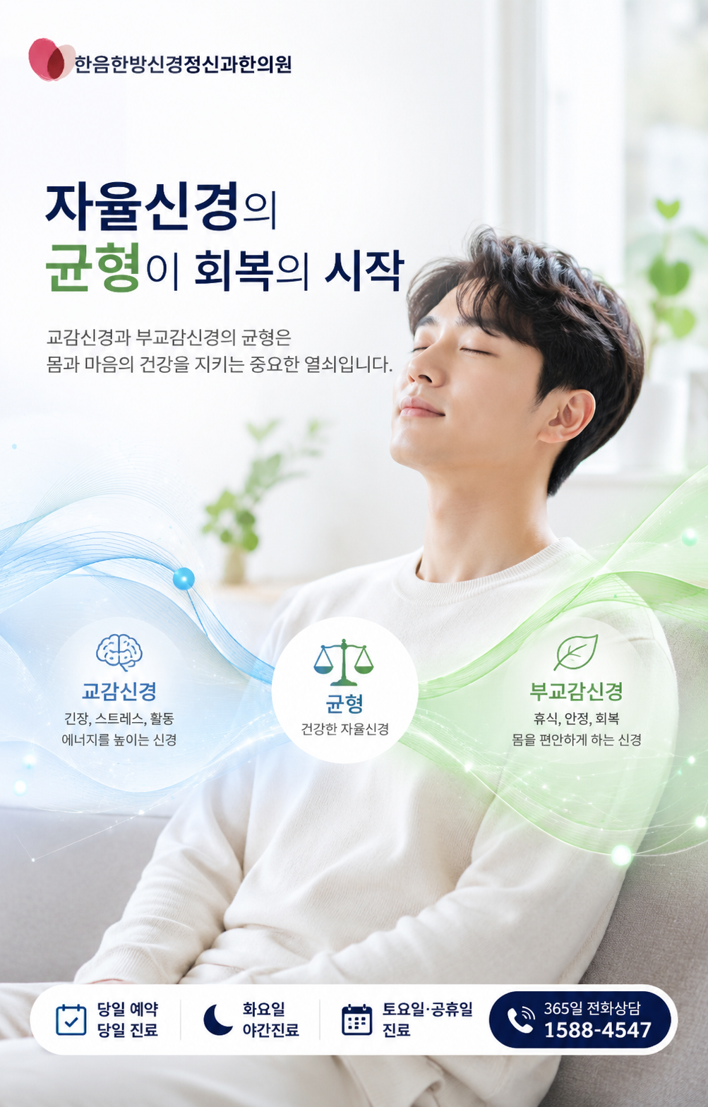 틱장애 신경기전과 자율신경계 변화